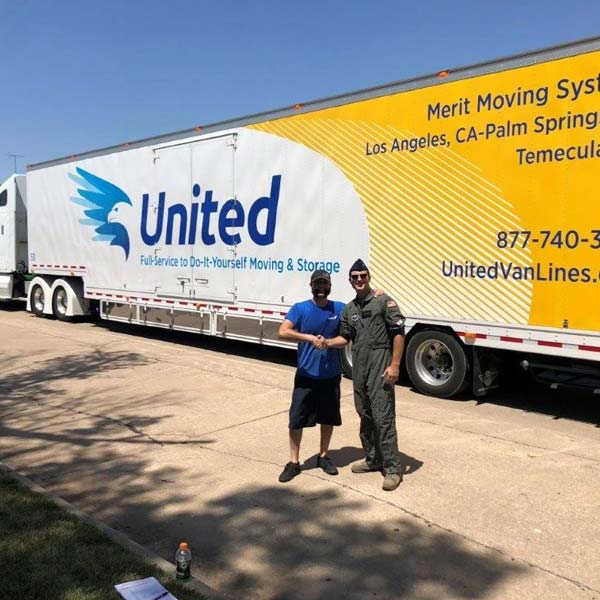 Military Movers
