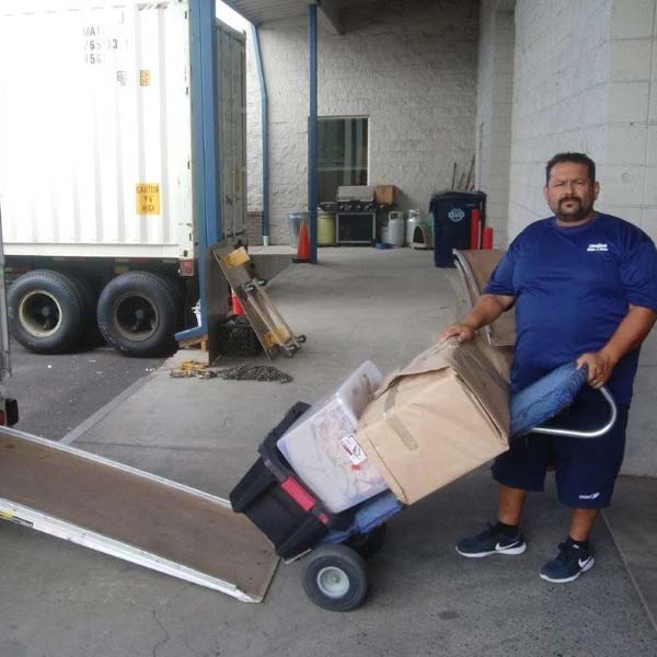 Packing Services