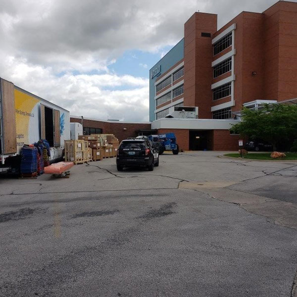 Corporate Relocations