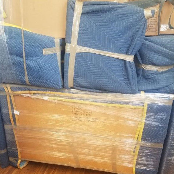FF&E Moving