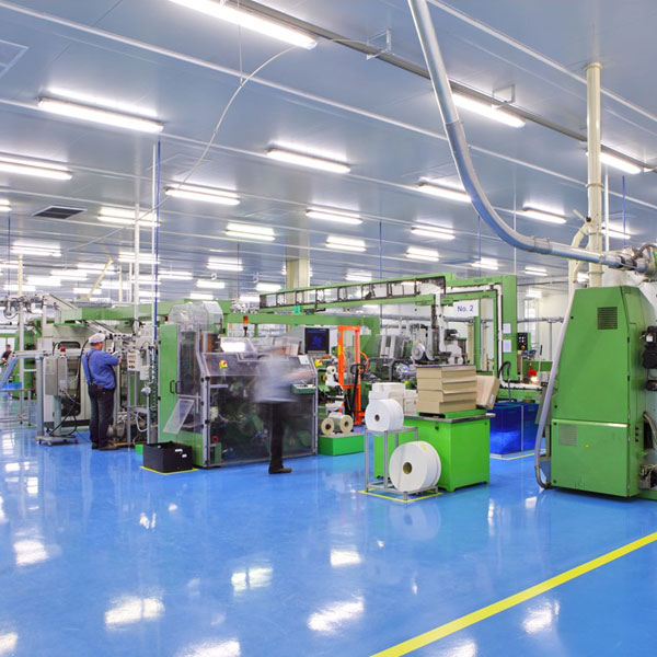 Industrial and Warehouse Moving
